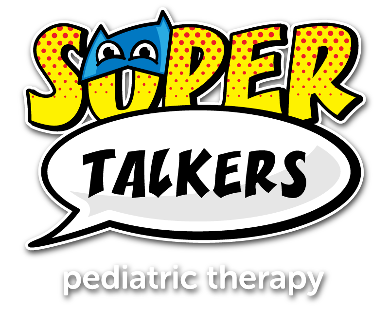 super talkers pediatric therapy