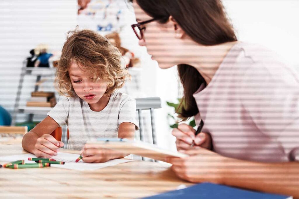 child therapy