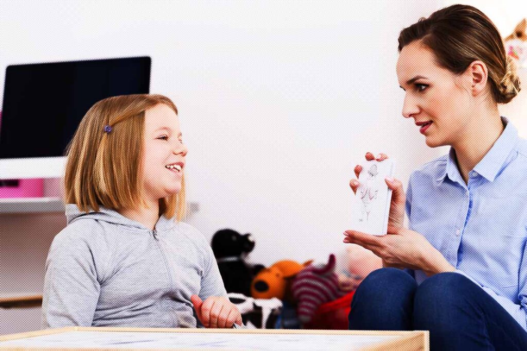 child therapy